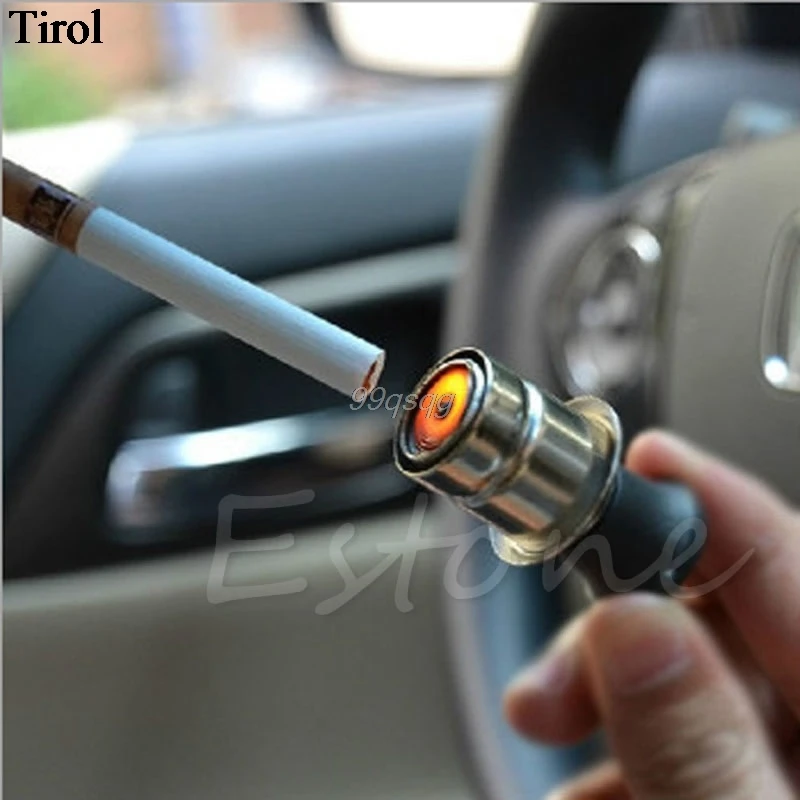 

12V Universal Car Cigarette Lighter Fire Power Plug Socket Automatic FOR VW SUV Drop shipping