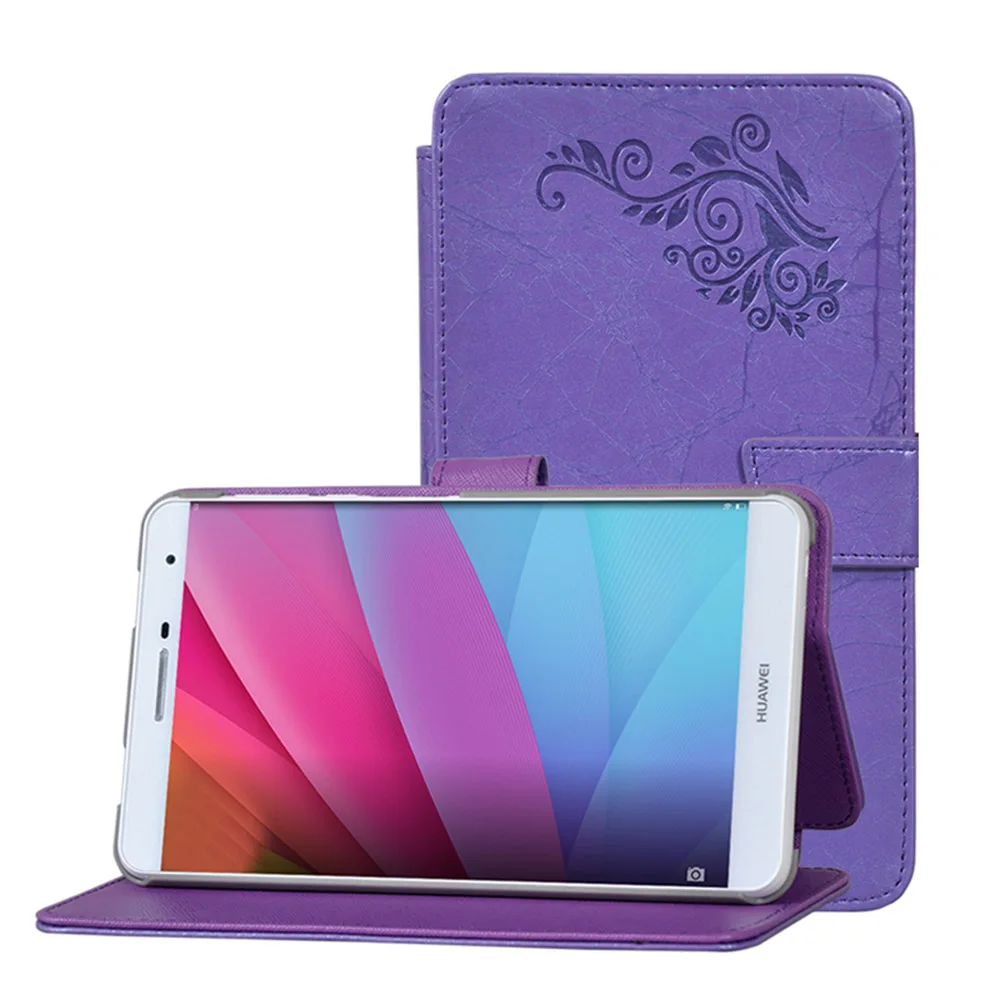 Чехол с откидной крышкой для HUAWEI MediaPad T2 7 0 Pro PU кожаный чехол планшета M2 Youth PLE 703L 701L