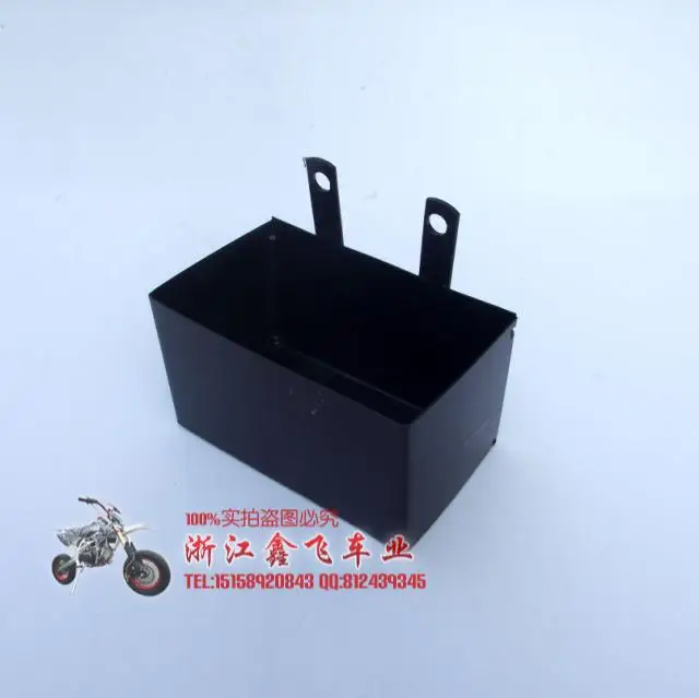 Small proud eagle apollo off road motorcycle battery box battery box