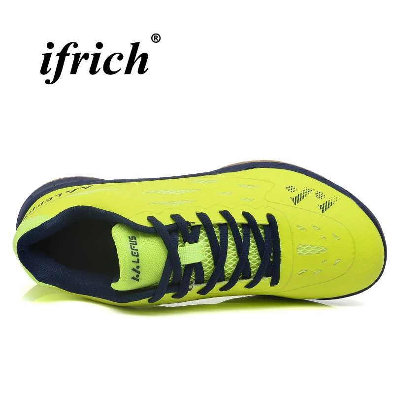 Badminton Shoes for Men Women Anti Slip Comfortable Indoor Sport Shoes Couples Breathable Indoor Court Shoes Brand Sneakers Badminton Shoes for Men Women Anti Slip Comfortable Indoor Sport Shoes Couples Breathable Indoor Court Shoes Brand Sneakers