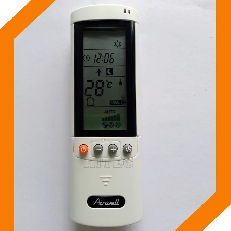 Electra Air Conditioner Remote Control Air Conditioner Remote Control