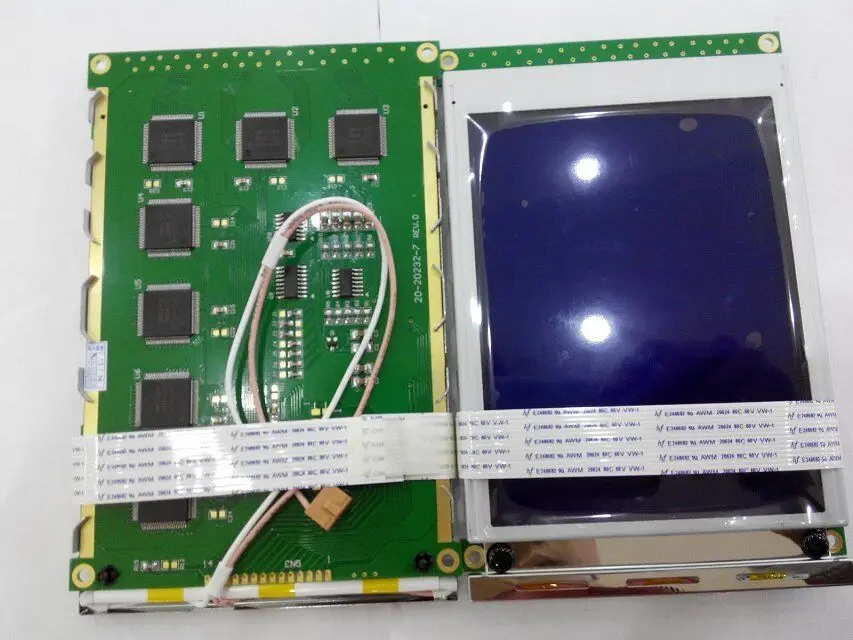 LCD module 5.7 inch DMF50840 panel industry machines Industrial Medical equipment display screen | Компьютеры и офис