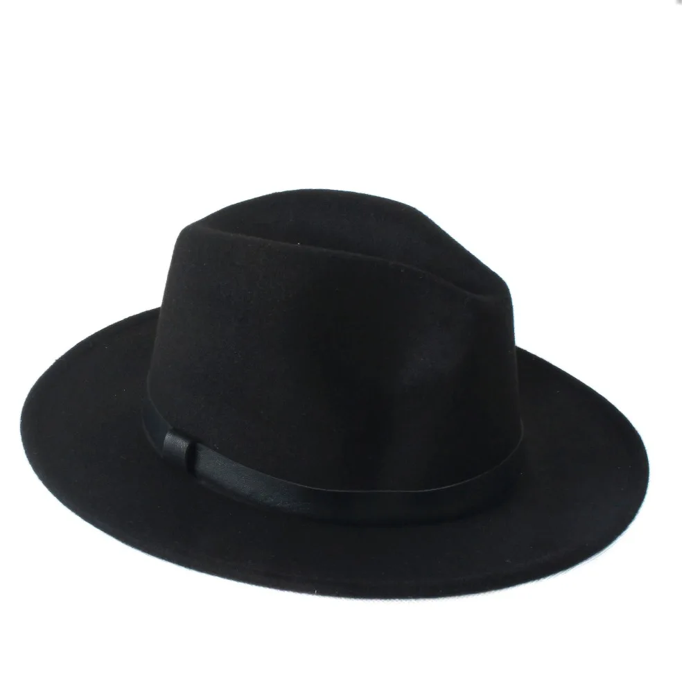 Шляпа мужская Солнцезащитная шерстяная с широкими полями 20|hat wool|hat mickeyhat ny |