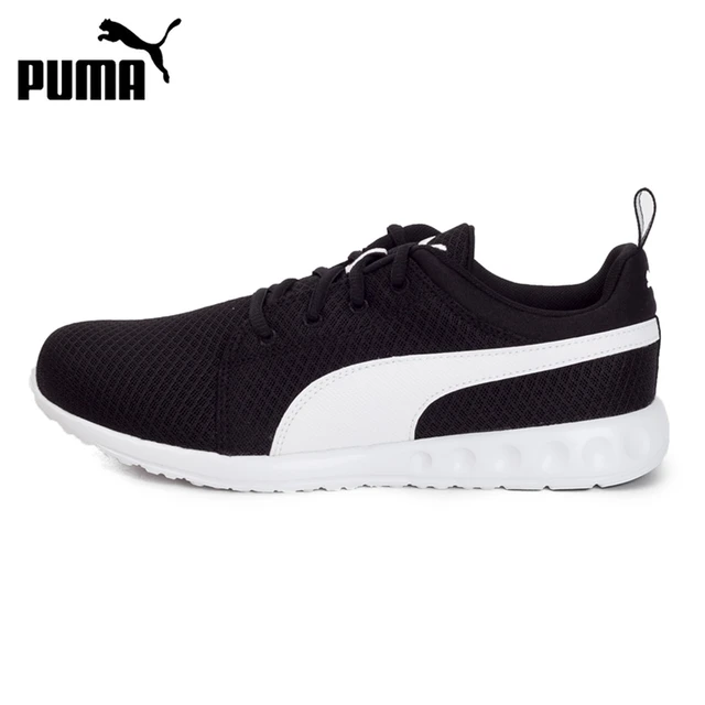 puma carson mesh