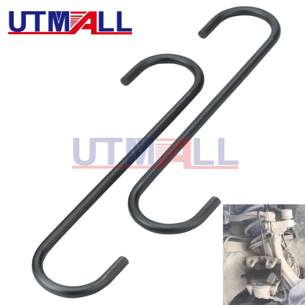 Gallop Caliper Hanger Set of 2 Disc Brake Caliper Repair Tool Steel