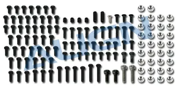 

Align T-REX 250 Hardware Bag H25033A trex 250 Spare parts Free Track Shipping