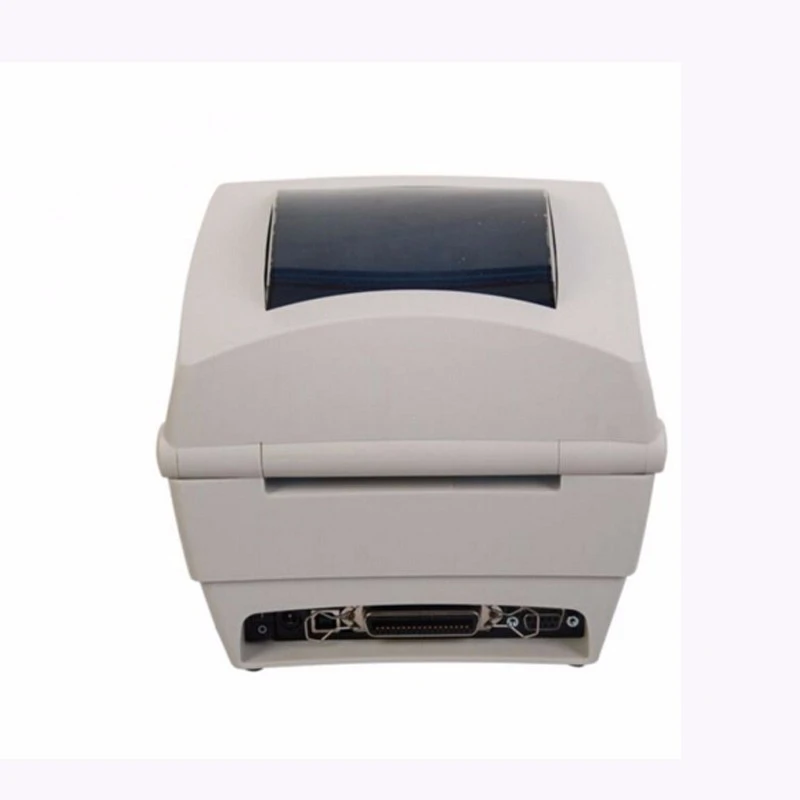 Хорошее качество GK888D 203 dpi Тепловая этикетка принтер для печати использовать для доставки этикеток печати не нужна лента или чернила