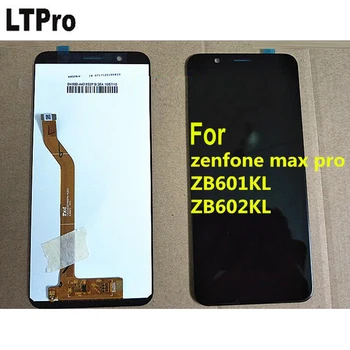 

Best Working LCD Display Touch Panel Screen Digitizer Assembly For ASUS ZenFone Max Pro M1 ZB601KL ZB602KL Phone Sensor Parts