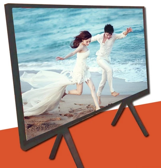 70 84 98 дюймов TFT led lcd Full HD сенсорная интерактивная панель дисплей ТВ компьютер все в одном ПК ad беспроводное обучение киоск