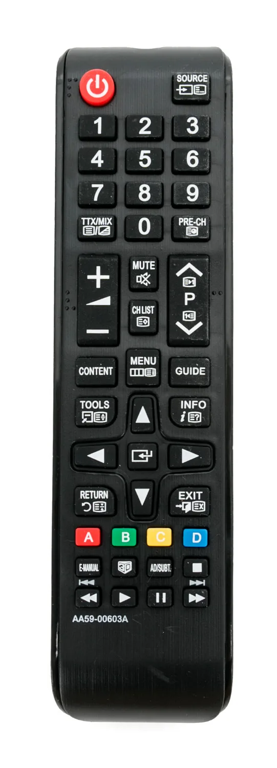 Новый пульт дистанционного управления AA59 00603A подходит для Samsung Smart LCD TV 3D UE 46EH6037K