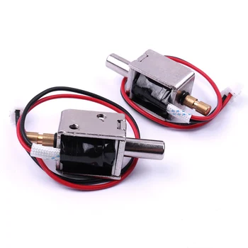 

2PCS DC 12V 0.43A Current Electronic Lock Mini Lock Electromagnetic Lock For Locking Sell