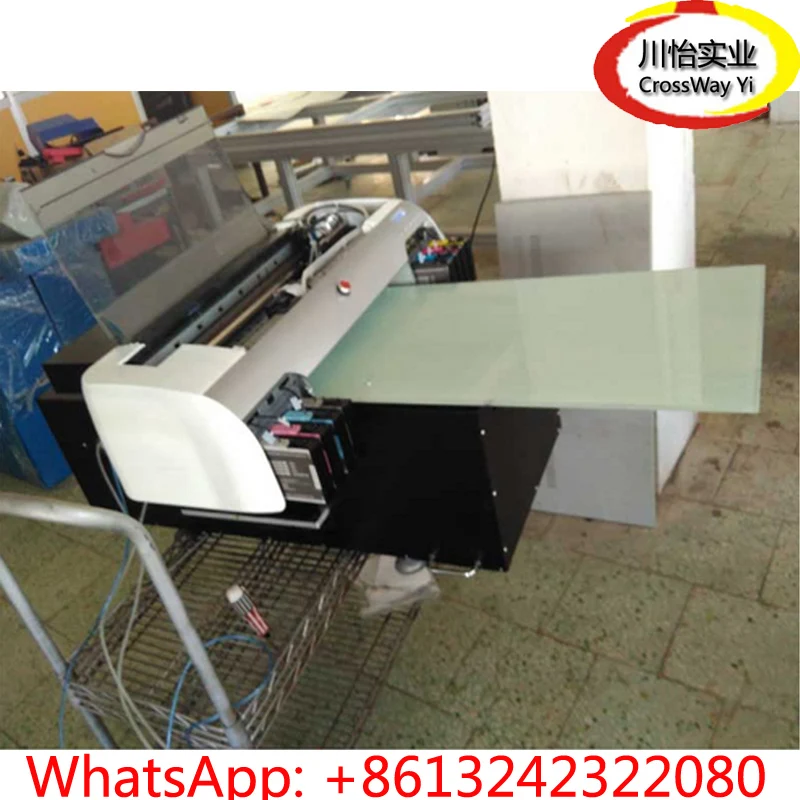 

Flatbed UV printer with A2 420mm*900mm