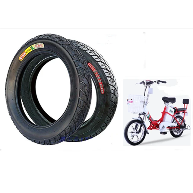 KENDA Electric Bicycle Tire 14X2.125 16X2.125 Tire for Electric Bikein Bicycle Tires from
