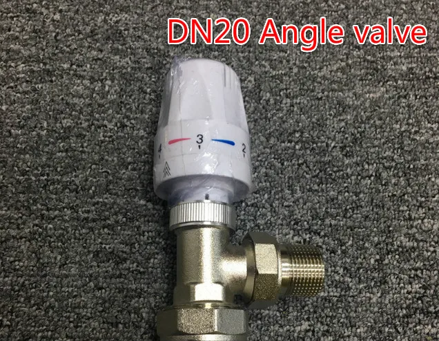 Автоматический терморегулятор DN15 DN20 DN25 DN32|valve dn15|brass valvevalve thermostatic |