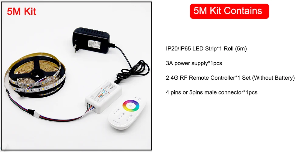 5m kit