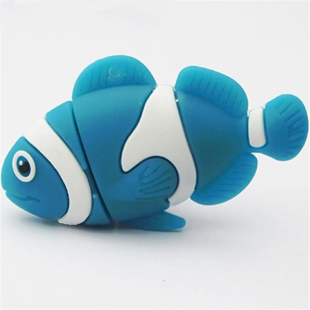 Flashdisk Kartun Ikan Nemo Desain Usb Flash Drive Usb Stick Flash