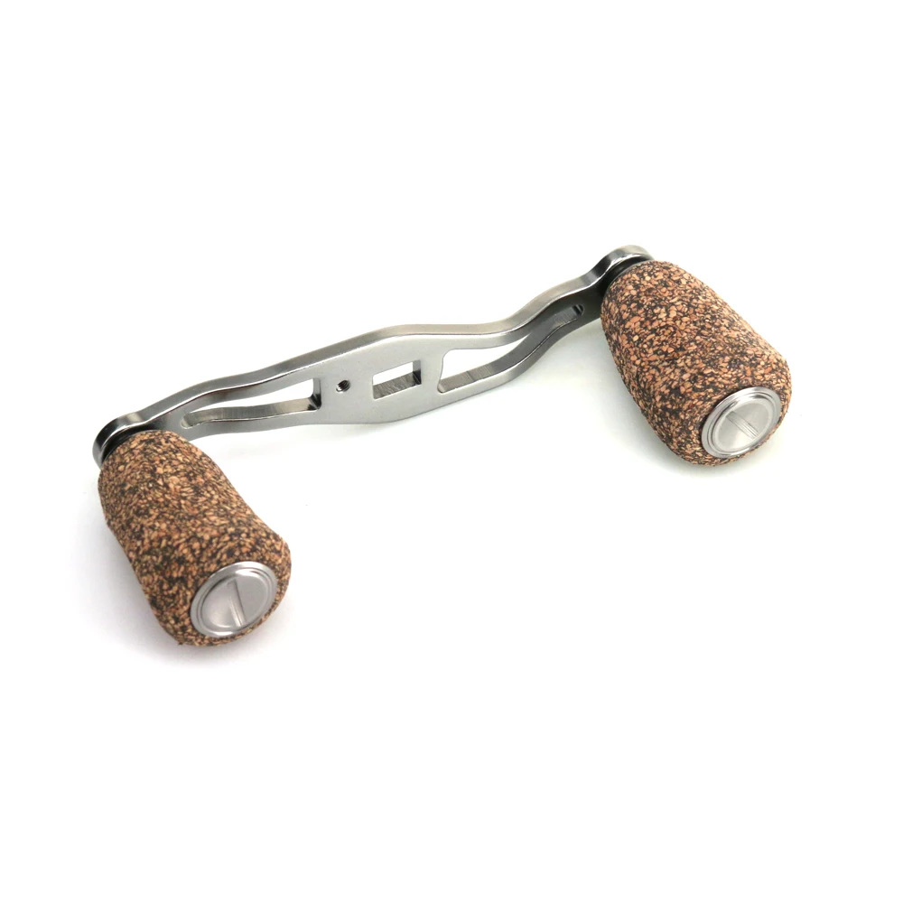 Abu Garcia Reel Fishing Handle Reel Knob Drum Reel Crank Carbon Fiber Metal Rocker Pesca Accesorios Mar Replacement Parts Abu Garcia Reel Fishing Handle Reel Knob Drum Reel Crank Carbon Fiber Metal Rocker Pesca Accesorios Mar Replacement Parts