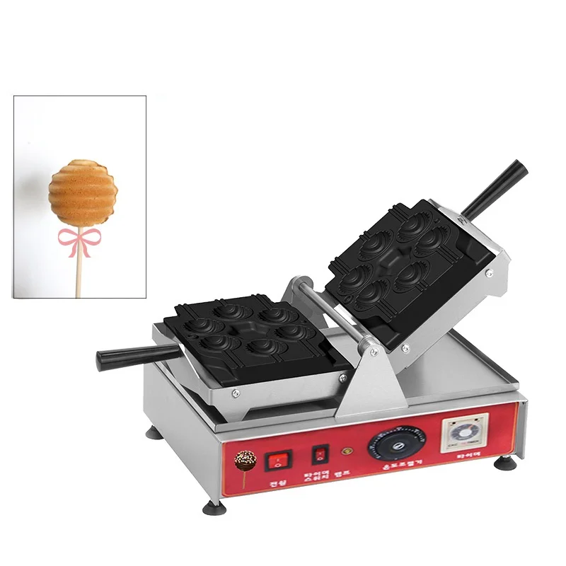 Cake pop waffle stick maker sticks mold pop cake lollipop machine (4)
