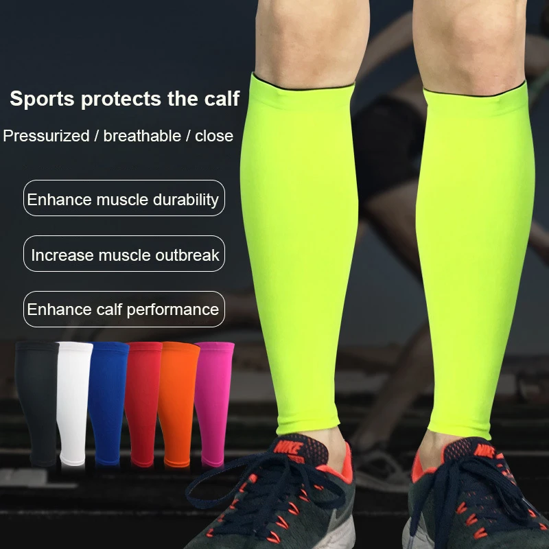 Компрессионные рукава для ног высокой для Для женщин Для мужчин Велоспорт гетры дышащий Баскетбол Бег для ног компрессионные бедра рукав