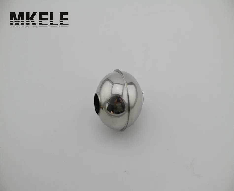 75*72*23MM Stainless Steel Ball Float Magnetic Floating Magnetic Float Level Switch Small Accessories