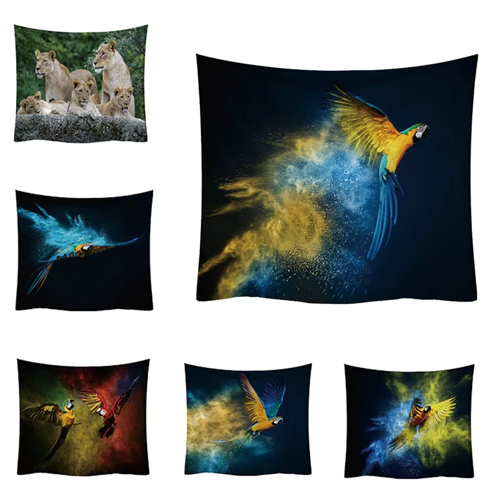 

Fashion Tapestry Pattern Fresh Style Decorative Tapestry Home Decor New Arrival Dropshipping