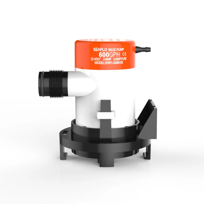 SEAFLO 600 GPH 02 12V DC погружной Трюмный насос электрические морские лодки воды RV|bilge