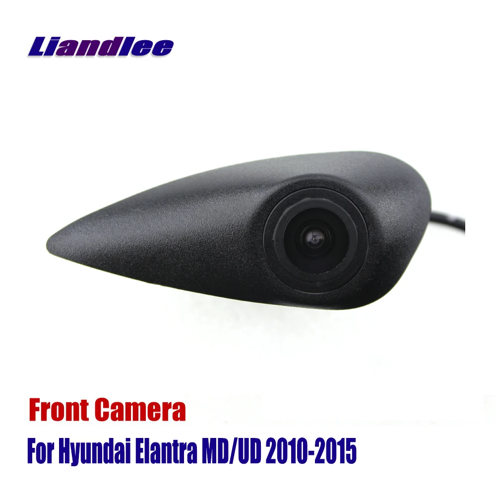 

AUTO CAM For Hyundai Elantra MD UD 2010 -2013 2014 2015 Car Front View Logo Embedded Camera ( Not Reverse Rear Parking Camera )