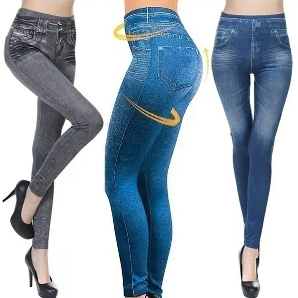 comfortable jeggings