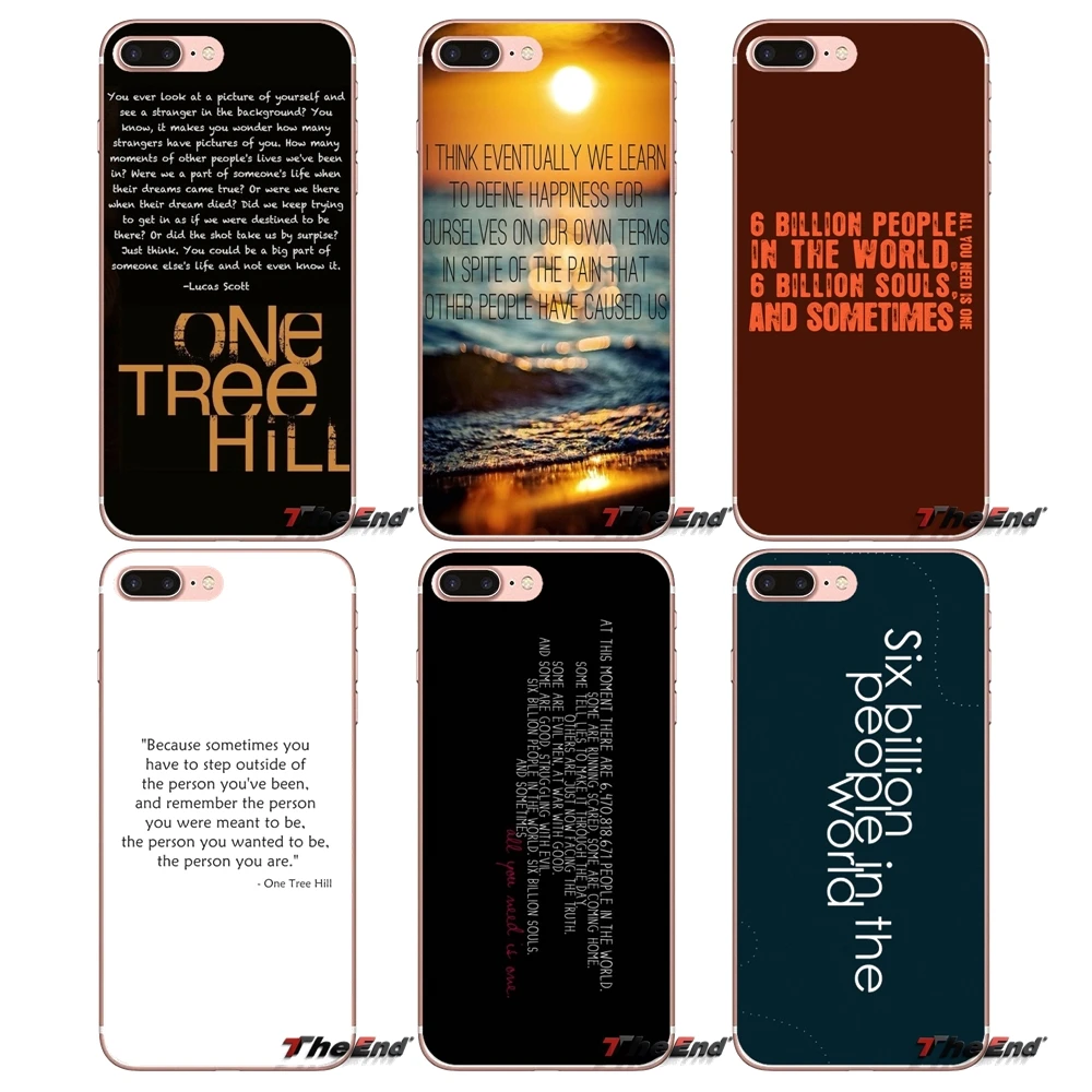 Чехол для телефона HTC One M7 M8 A9 M9 M10 E9 Plus Desire 630 530 626 628 816 820 Motorola G G2 G3 Loving Tree Hill |