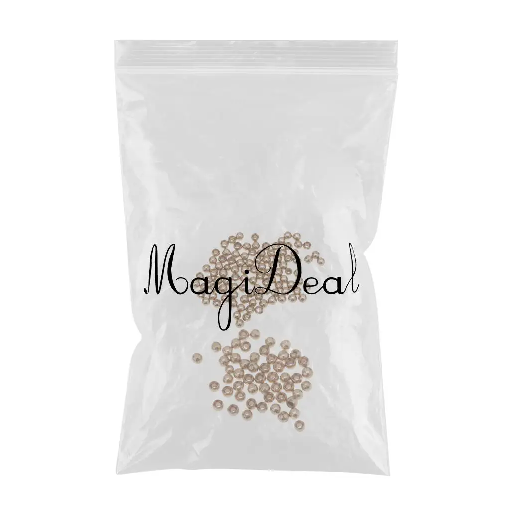 150pcs Fly Tying Beads Assortment Hook Nymph Belly Eyes Head Ball Bead fly tying perles Senuelos de pesca leurres de peche 