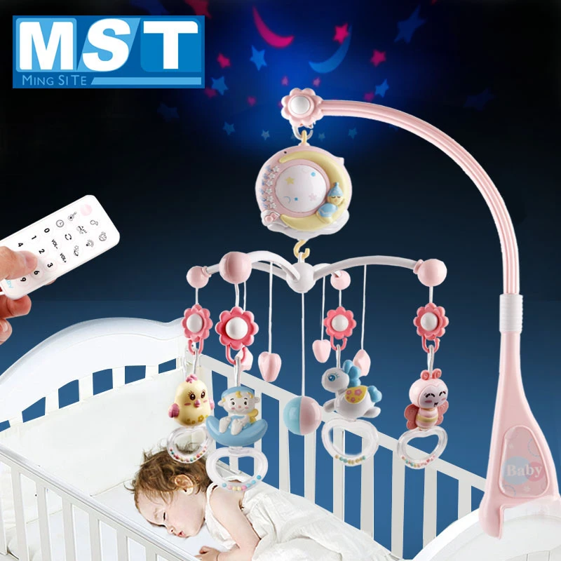 baby cot bed mobiles