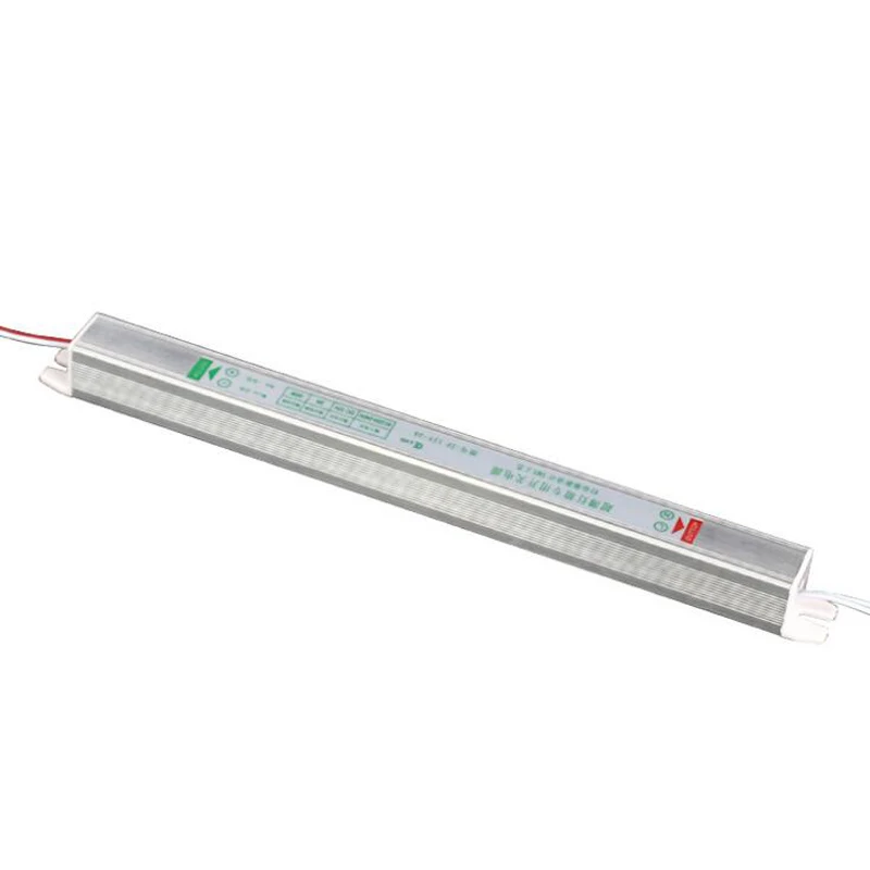 

DC 12V 48W 4A Led Ultra Thin Light Box Mini Power Supply LED Built-in Variable Voltage Drive Strip Shape Driver 5pcs
