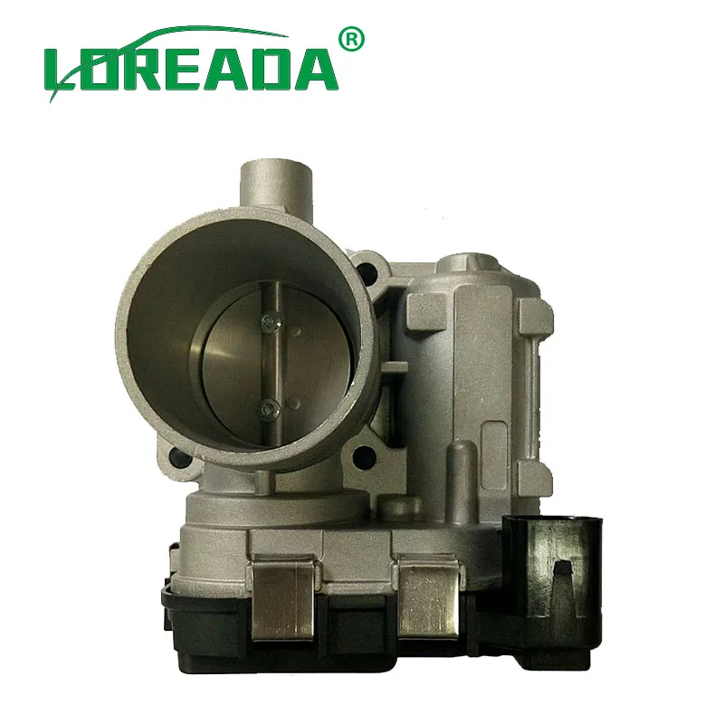 44SMF8 77364870 корпус дроссельной заслонки Assy 1301318119 73502387 для Fiat Punto/Grande Palio Siena Linea Idea Doblo