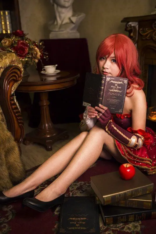 Бесплатная доставка популярный аниме love live Косплей Nishikino Maki хэллоуивечерние