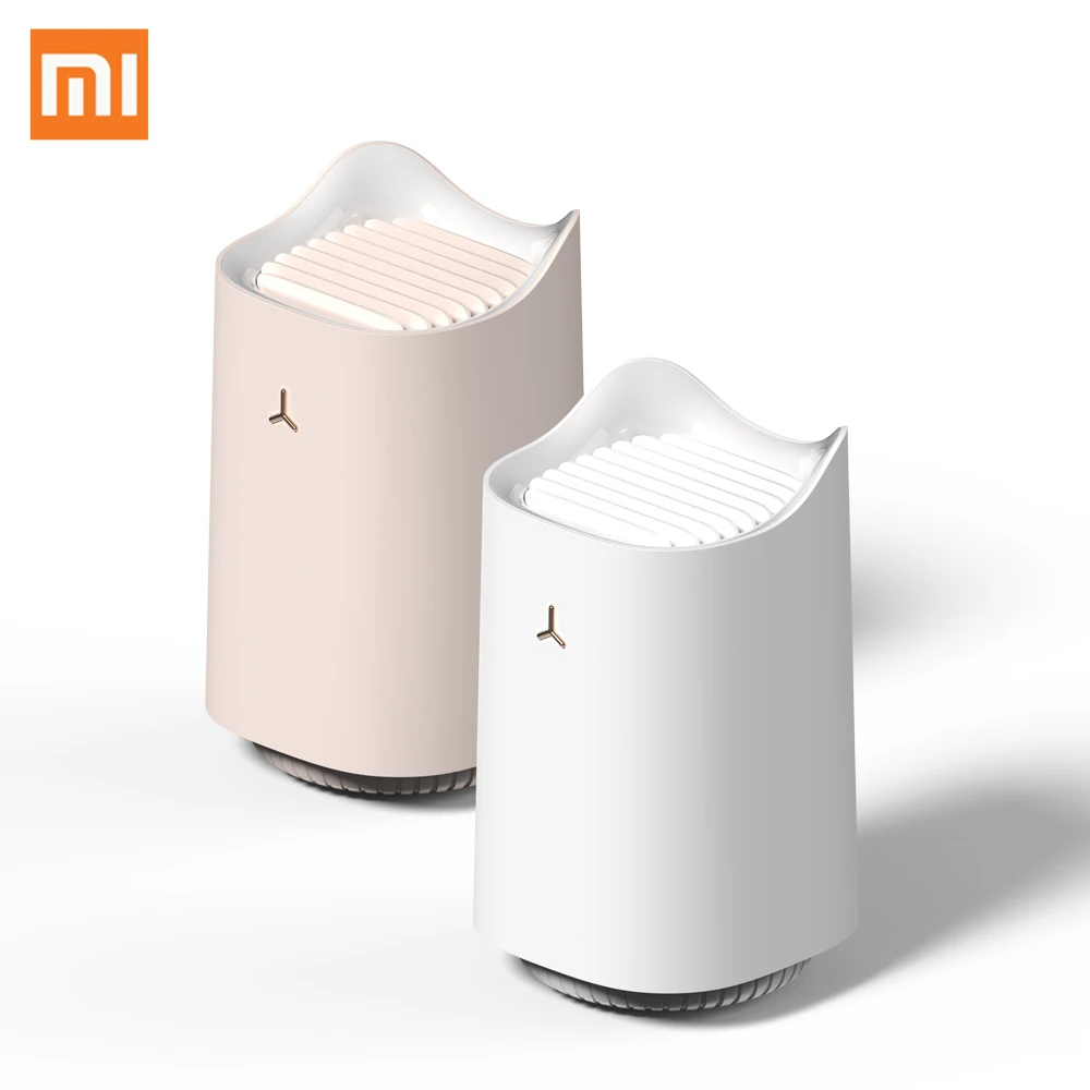Xiaomi mijia 3 life Mosquito Killer лампа USB Зарядка Электрический москитный рассеиватель