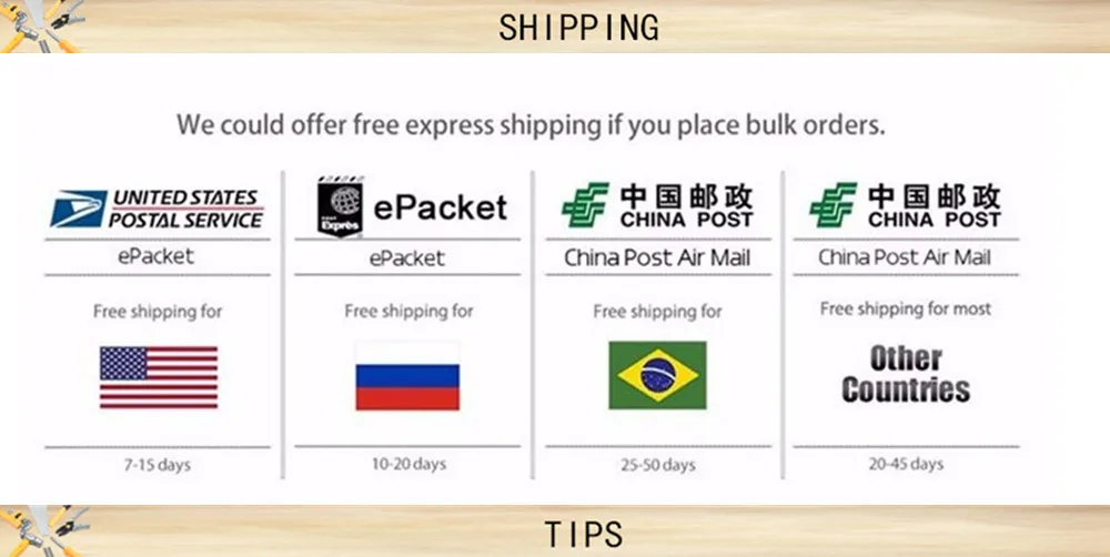 SHIPPING+TIPS