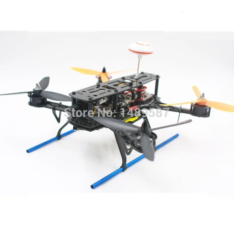 

2019 newest Ultra-soft toughness QAV 250 210 180 250 Common landing gear for Mini 250 210 180FPV Quadcopter