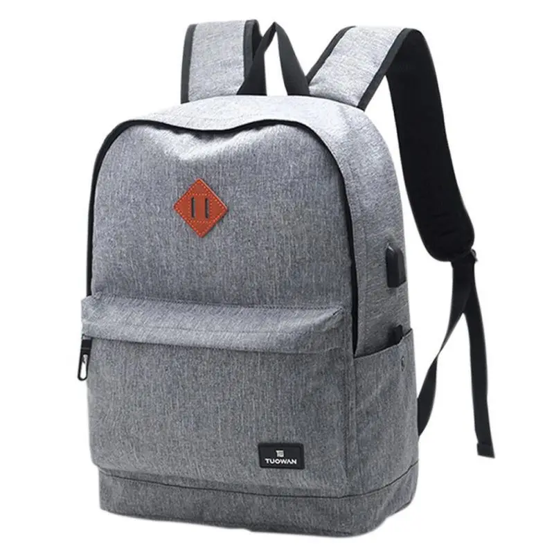 Mysterious New Arrival Men Women USB Charging Backpacks ... Mysterious New Arrival Men Women USB Charging Backpacks ...