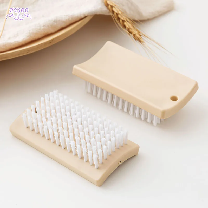 Soft bristle brush to clean laundry scrub shoe brush clothes down jacket shoes scrubbing brush