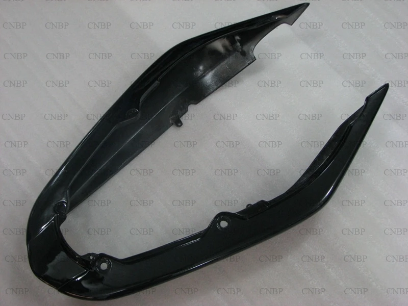 ER6F 2006 2008 комплекты всего тела для Kawasaki ER 6F Обтекатели 08 07 красное пламя