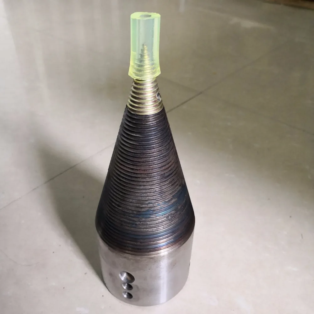 

2019 NEW Wood splitter drill,split cone drill,split cone,wood splitting artifact,hydraulic wood splitter drill,Log Splitter bit.