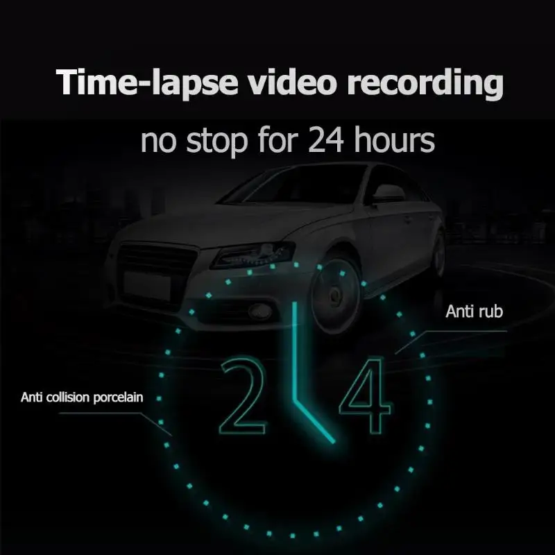 Phisung K900 Автомобильный видеорегистратор 9.35in ips сенсорный экран 1080p+ 720p зеркало заднего вида DVR камера рекордер вождения