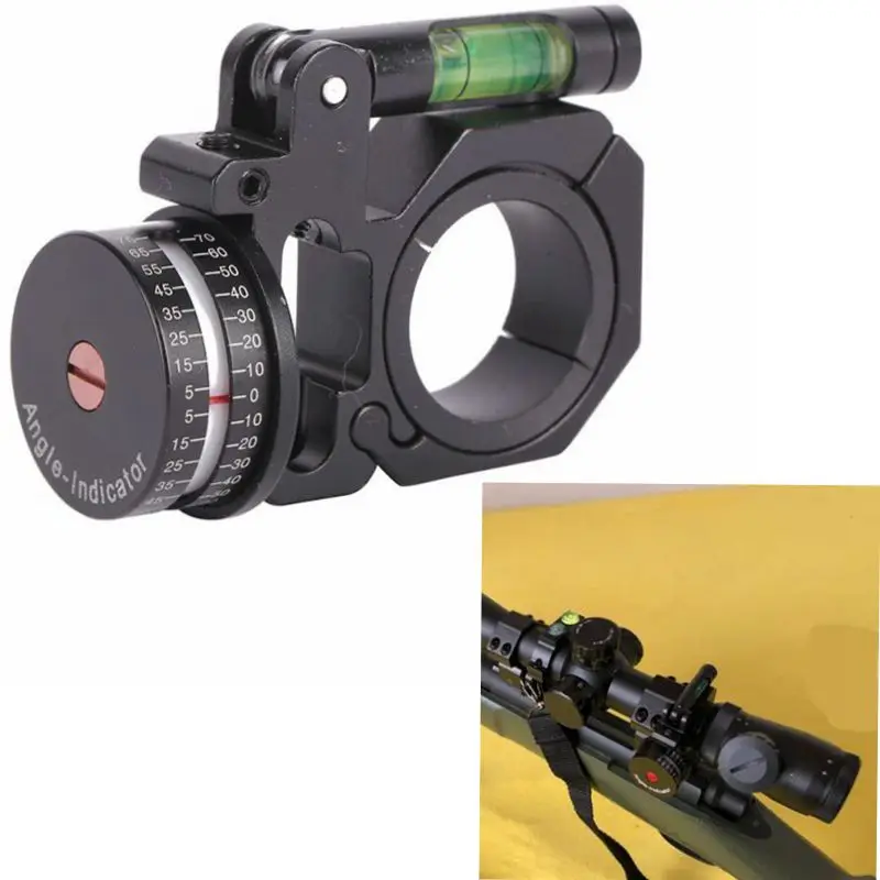 

Hunting Tactical 30mm ring Bubble Level scope Bases Laser Optics Laser Sight Riflescope Scope Mounts Accessories