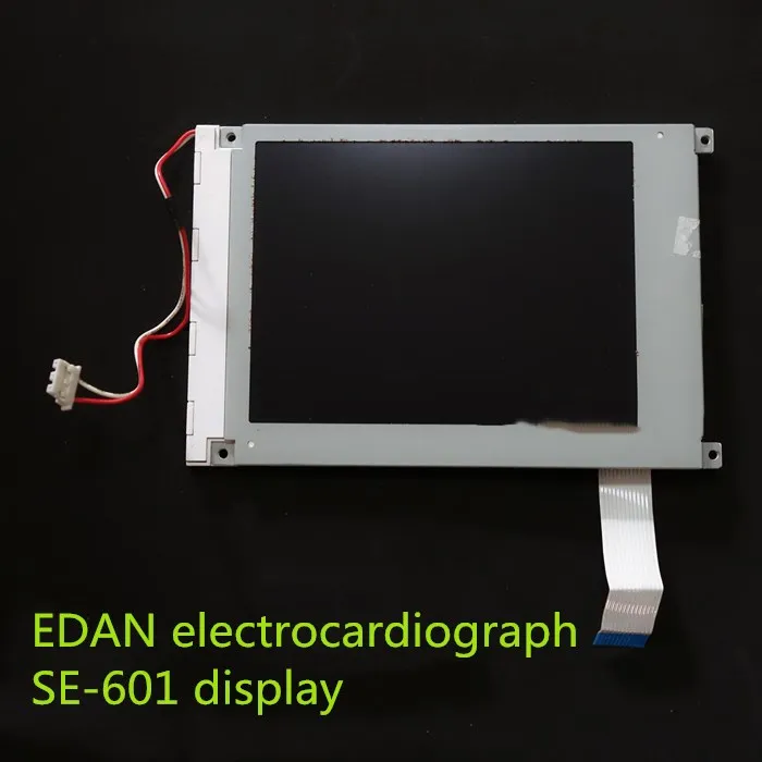 

For EDAN SE-601 ECG Machine Display Screen Power Supply Motherboard Print Head Lead Wire Accessories