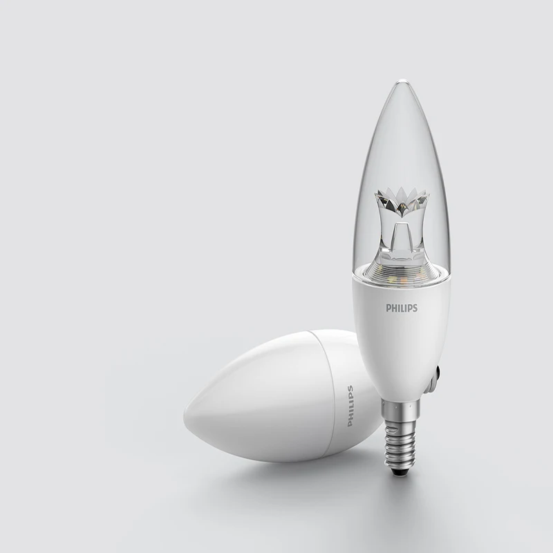 Оригинальная умная Светодиодная лампа Xiaomi Mijia с дистанционным управлением через
