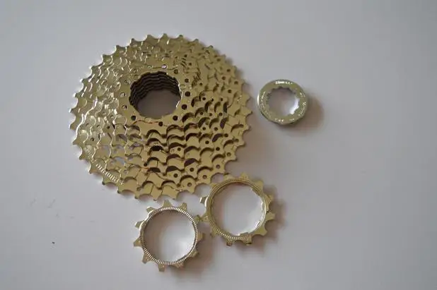 SHIMANO ALIVIO CS-HG400-9 الدراجة الجبلية MTB دراجة 9 S كاسيت Freewheel 9/27 سرعات حذافة 11-32 T/34 T دراجة أجزاء والعتاد SHIMANO ALIVIO CS-HG400-9 الدراجة الجبلية MTB دراجة 9 S كاسيت Freewheel 9/27 سرعات حذافة 11-32 T/34 T دراجة أجزاء والعتاد
