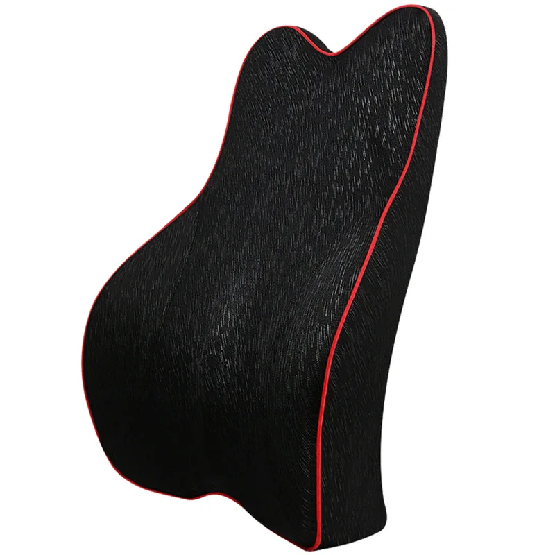 

Orthopedics Design Seat Supports Auto Seat Lumbar Cushion Back Pillow office Chair Car Seat Van Suv Truck Vehicle