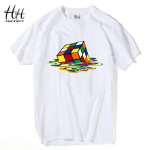 HanHent The Big Bang Theory T shirts Men Funny Cotton Short Sleeve O neck Tshirts Fashion