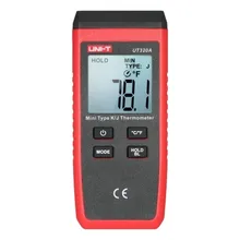 UNI-T UT320A UT320D Thermometer Thermocouple Single Chanel Dual Chanel K/J MAX1300C LCD Backlight UNI-T UT320A UT320D Thermometer Thermocouple Single Chanel Dual Chanel K/J MAX1300C LCD Backlight