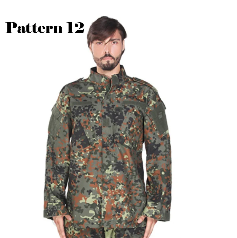 Army Mix 16
